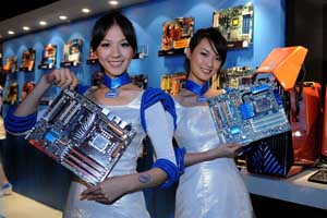Intel宣称推出地表上最快的处理器