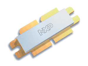NXP針對L波段雷達應用推出RF功率電晶體