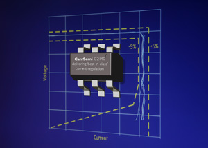 康桥半导体全新发表PSS返驰式控制芯片