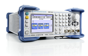 SMC100A模拟讯号产生器
