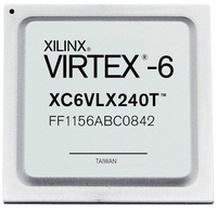 赛灵思推出全新Virtex-6系列FPGA