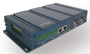 盘仪科技嵌入式无风扇工业计算机Arpex-1610