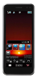 夏普新款 Softbank 931SH AQUOS 手機