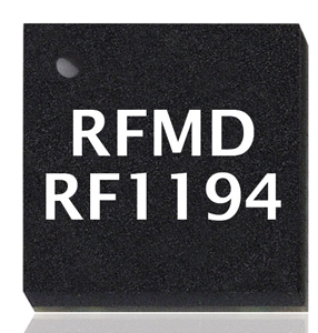 RFMD開關濾波器模組RF1194
