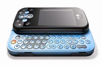 LG KS360手機
