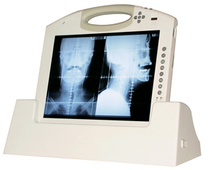 磐儀科技手提式醫療級平板電腦M1255