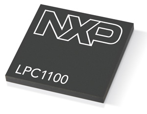 恩智浦半導體（NXP）功能性ARM Cortex-M0矽晶片