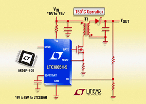 Linear推出電流模式、可設定頻率的新返馳控制器 BigPic:315x225