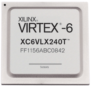 賽靈思Virtex-6 FPGA