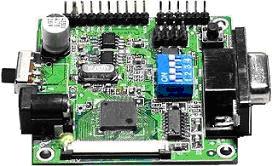 圖為SiS810多點觸控晶片處理器及其應用產品