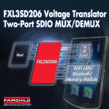 FXL3SD206多工器