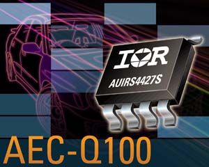 IR新型200V IC适用于动力系统及电池管理应用