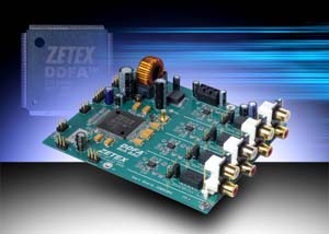 Diodes推出新型数字/模拟转换器与前级放大器芯片。