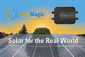 NS推出新款SolarMagic电源优化器