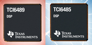 TI推出全新毫微微蜂巢式基地台DSP系列