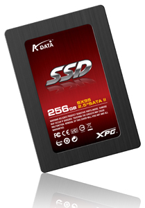 SX95 SATA II 2.5”SSD
