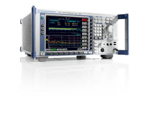 7GHz EMI测试接收仪