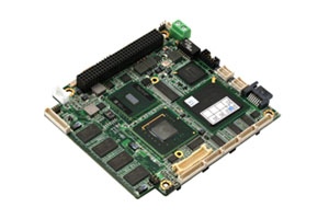 研扬发布全新具PCI/104-Express功能的PC/104 CPU模块 - PFM-945C。