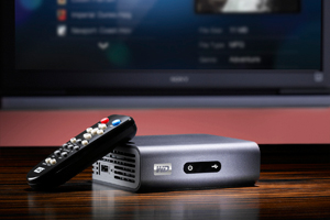 WD推出全新WD TV Live HD媒體播放器