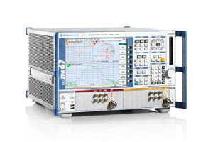 R&S推出全新最高動態範圍的67GHz向量網路分析儀 - R&S ZVA67。