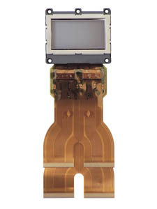 3LCD投影機用之高溫多晶矽（HTPS）TFT液晶面板