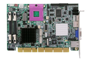 廣積推出新款低耗電CPU短卡 - IB946。