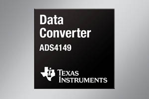 TI推出超低功耗250 MSPS 14位元ADC