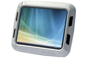 研扬发布两款全新的多功能防水型平板计算机 - FOX-151/ FOX-81。