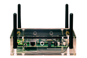 Quantenna推出MIMO無線視訊橋接器參考設計