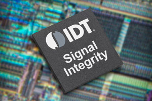 IDT推出針對6G SAS/SATA最佳化的高效能中繼器