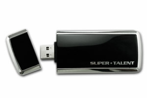 Symwave和Super Talent將在CES展示USB3.0儲存方案