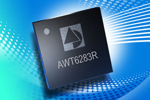 ANADIGICS针对WiMAX市场推出新型功率放大器
