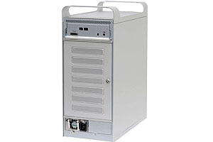 世仰科技发表最新一代Tower 8Bay，支持SAS/SATA硬盘的存储设备 - A08S-PS。