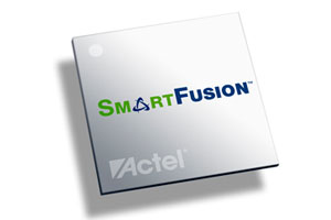 Actel推出首款智能型混合讯号FPGA组件