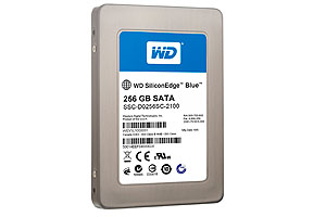 WD推出SiliconEdge 2.5吋固態硬碟系列。