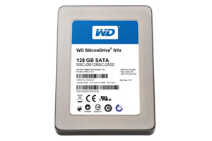 WD推出全新高速SSD固態硬碟