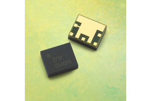Avago推出低雜訊GPS前端模組產品 - ALM-2712。