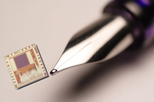 ST推出超低功耗的光学游戏杆芯片
