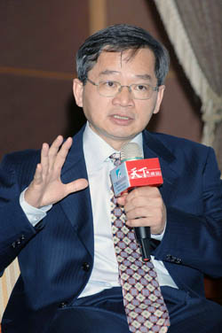 工研院資通所長吳誠文表示，IC產業能否再續十年榮景，關鍵正在人才。