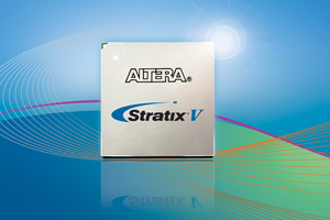 Altera 28-nm Stratix V FPGA系列