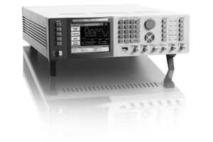 安捷伦推出4.2GSa/s高分辨率任意波形产生器