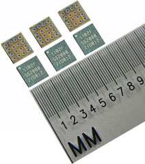 图为恩智溥以Cortex-M0处理器为基础的通用型32位微控制器LPC1102
