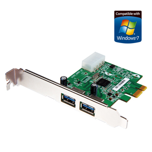Transcend - PCI Express USB 3.0