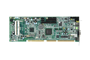 艾讯首款搭载Intel Atom中央处理器（N450/D410/D510）PICMG 1.0工业级长卡SBC81207