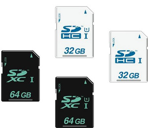 UHS-I符號表支持每秒最高104 MB的數據傳輸速度。新的UHS速度等級符號，只會出現在SDXC UHS-I和SDHC UHS-I產品，速度等級1，表示具備即時影片錄製的性能 BigPic:500x431
