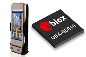 Dual選用u-blox開發iPod touch專用GPS導航車架