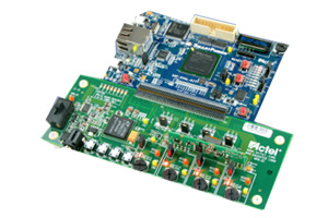 Actel - SmartFusion智能型混合讯号FPGA