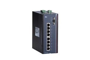 艾讯推出强固网管型以太网络供电交换器iCON-78000系列