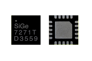 SiGe推出小型QFN封装第二代WiMAX功率放大器