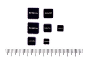 瑞萨电子四款新产品群提供LCD驱动电路等低耗电功能，有助于降低整体系统耗电量。